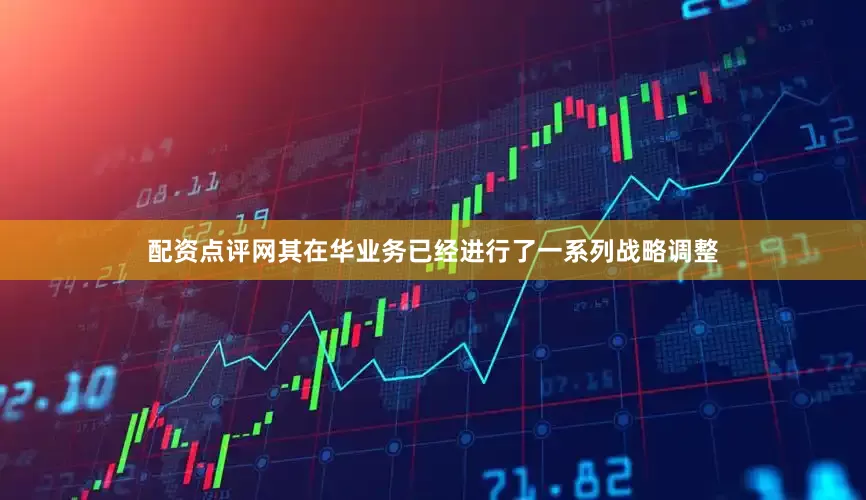 配资点评网其在华业务已经进行了一系列战略调整