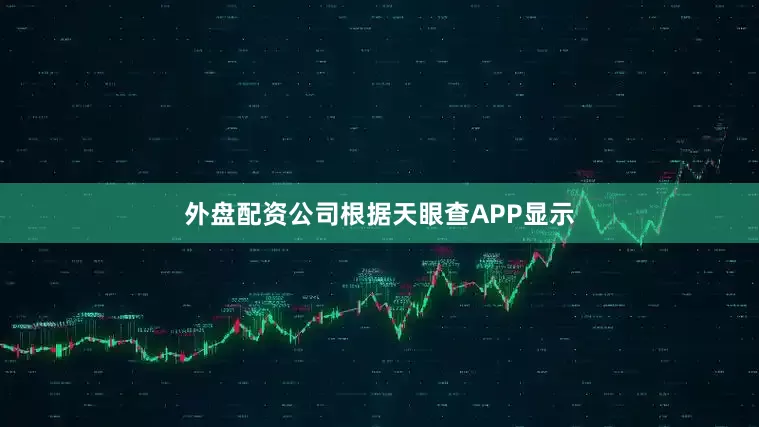 外盘配资公司根据天眼查APP显示
