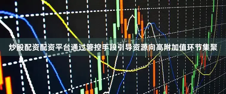 炒股配资配资平台通过管控手段引导资源向高附加值环节集聚