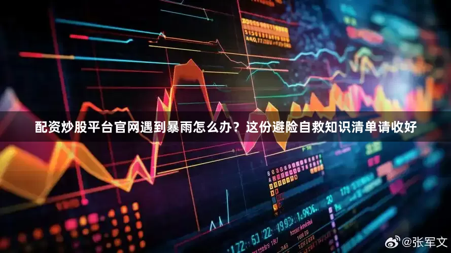 配资炒股平台官网遇到暴雨怎么办？这份避险自救知识清单请收好