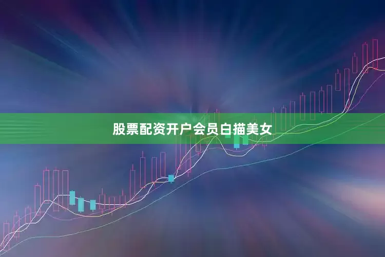 股票配资开户会员白描美女