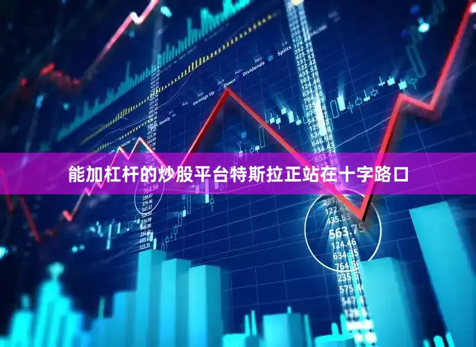 能加杠杆的炒股平台特斯拉正站在十字路口